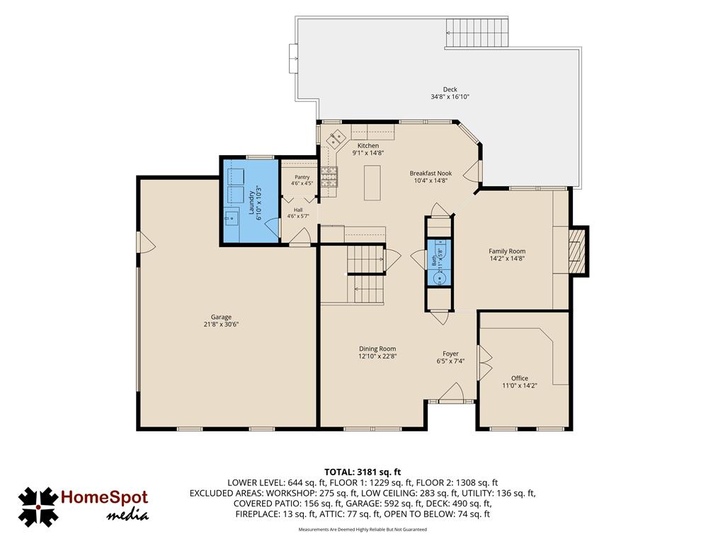 5270 Bowood Street Property Photo 54
