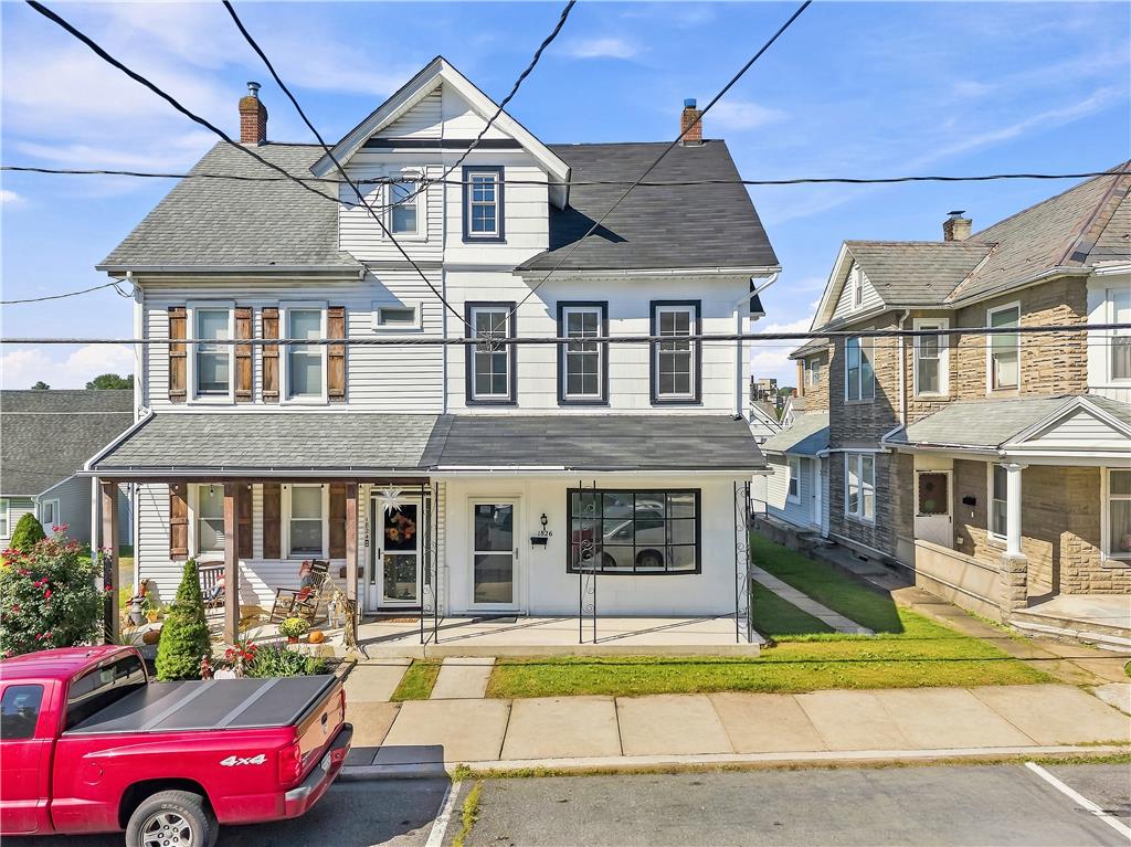 1826 Washington Avenue Property Photo 1