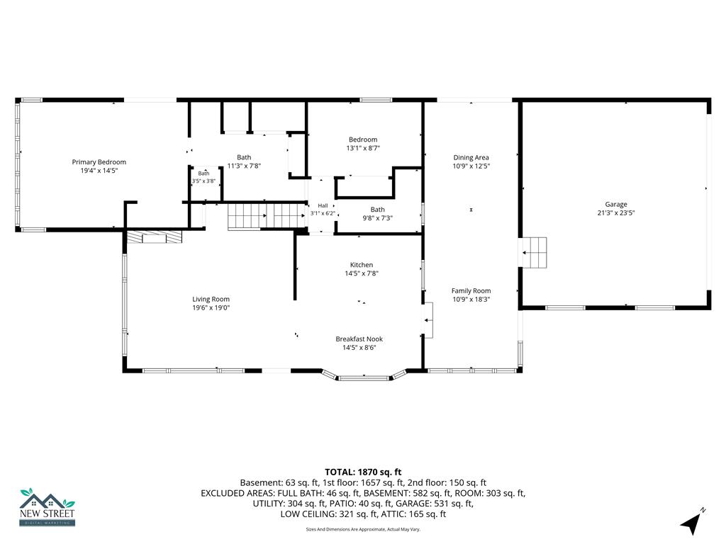 203 Vine Street Property Photo 43