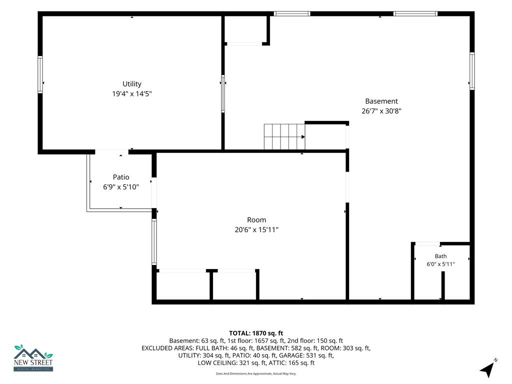 203 Vine Street Property Photo 45
