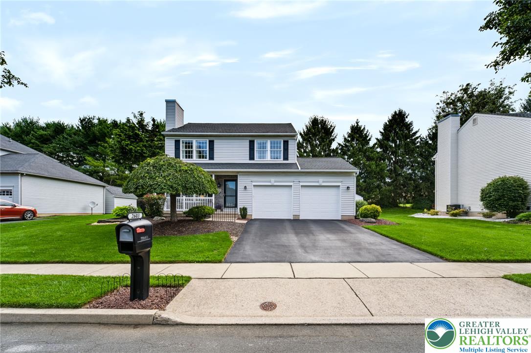 2603 Fieldview Drive Property Photo 1