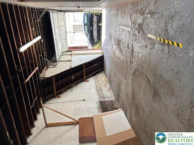 322 North Franklin Street Storage/garage Area Property Photo 9