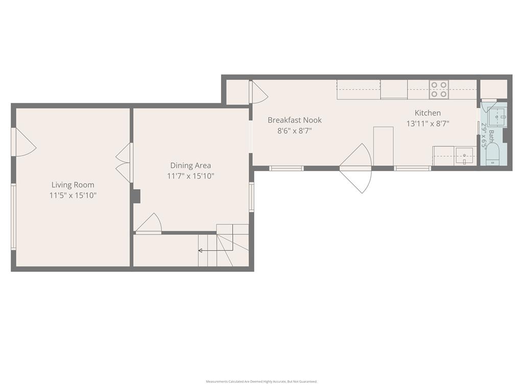 935 West Turner Street Property Photo 23