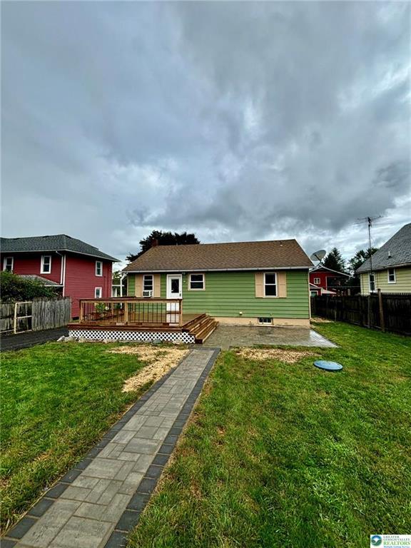 4425 Hecktown Road Property Photo 3