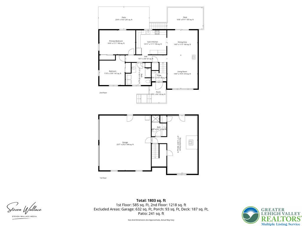 2311 Woodhaven Drive Property Photo 4