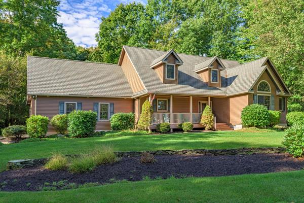 215 Piney Woods Drive Property Photo 1
