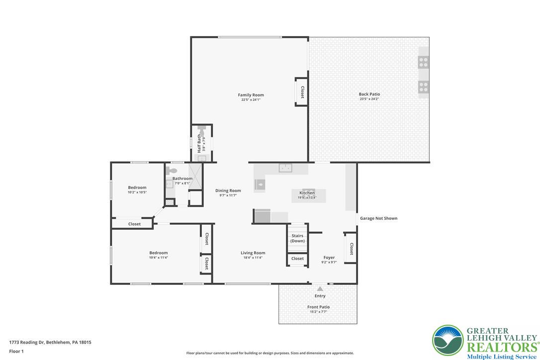 1773 Reading Drive Property Photo 42