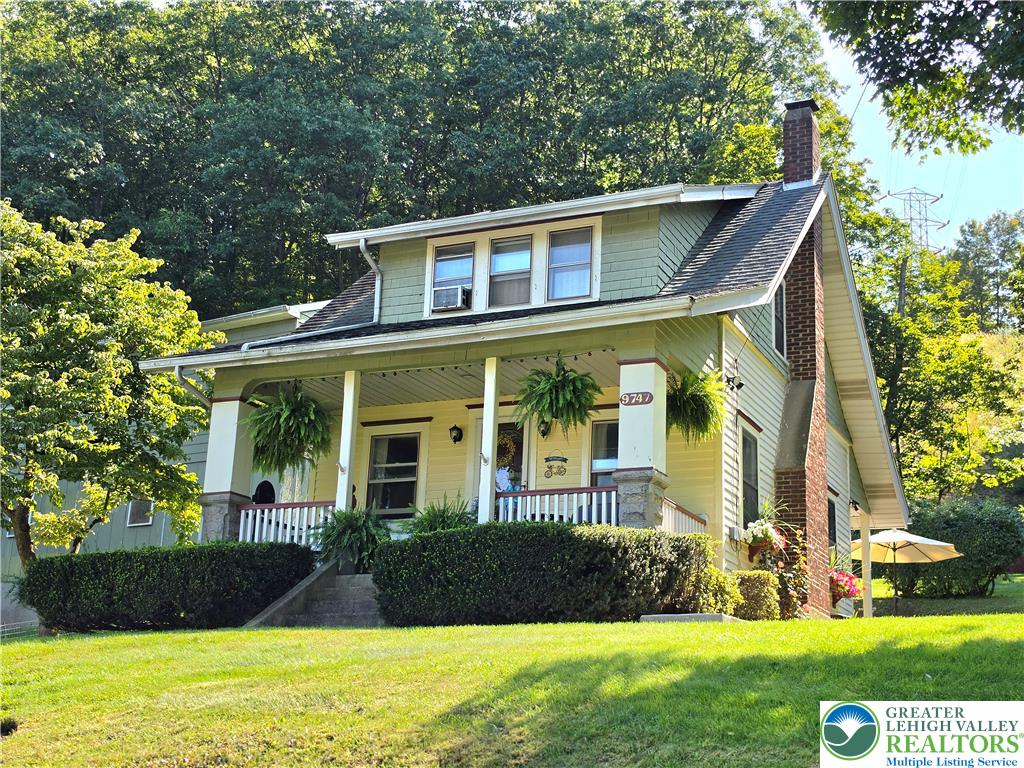 9747 Easton Road Property Photo 1
