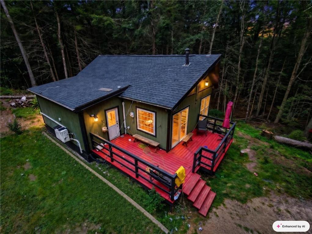 120 Spring Run Road Property Photo 1