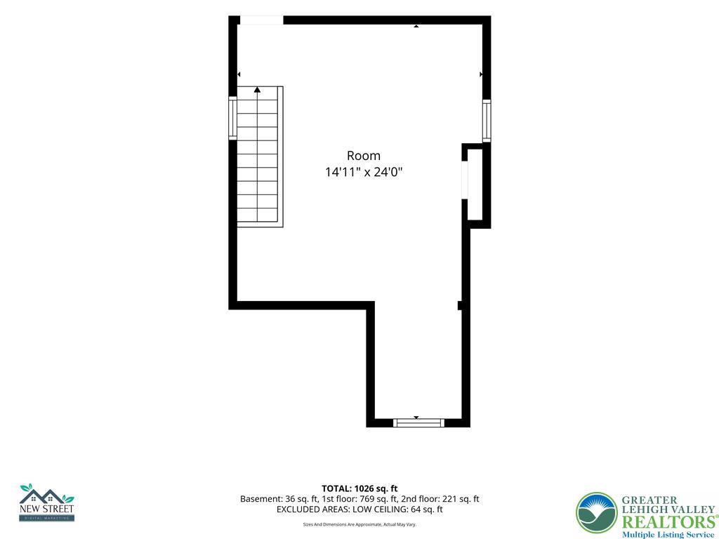1319 Northampton Street 2 Property Photo 24