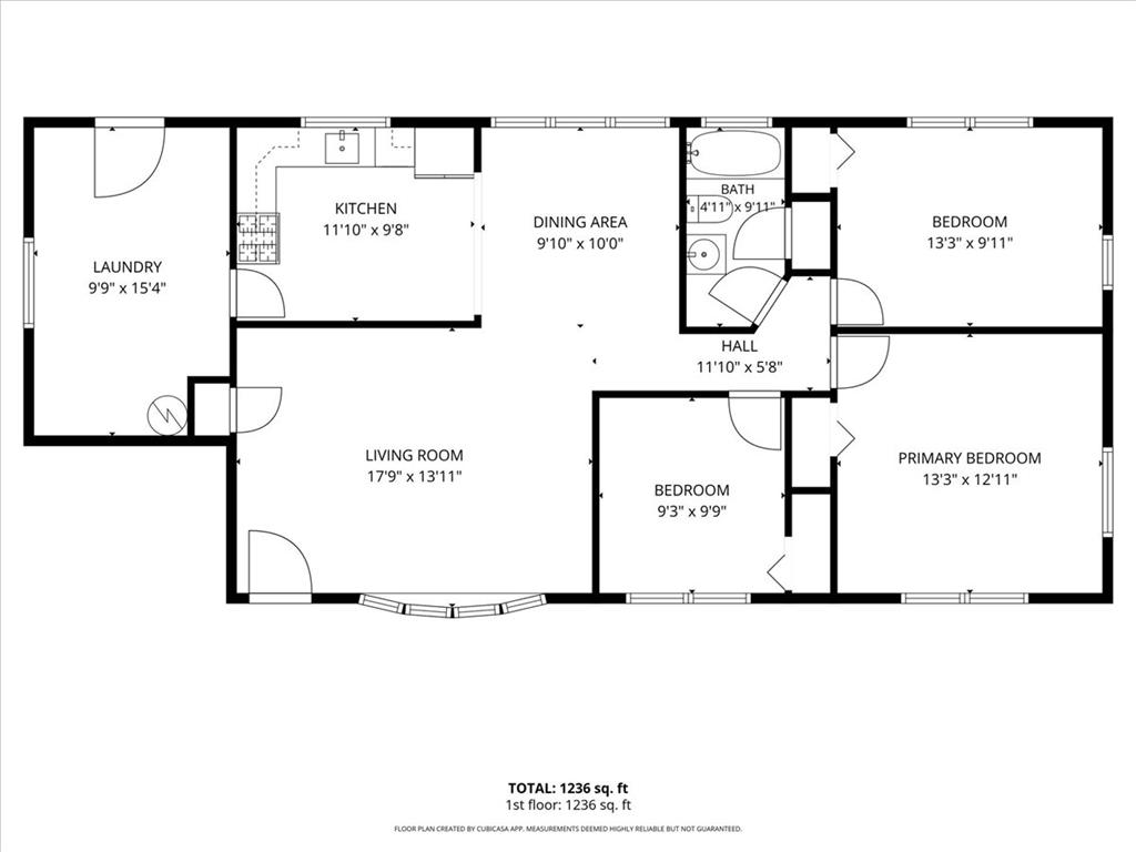 1117 Center Street Property Photo 22