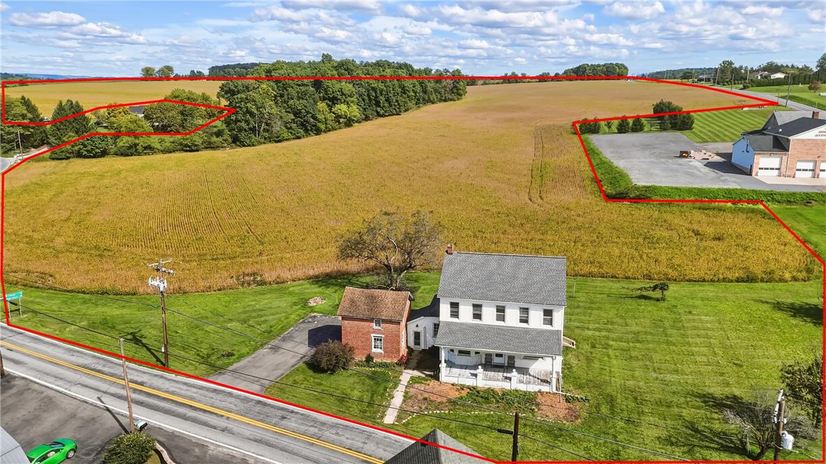 7175 Bake Oven Road Property Photo 1
