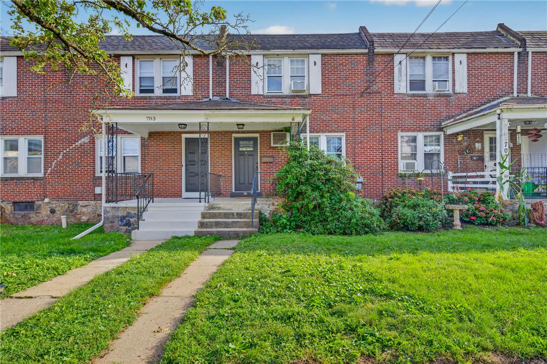 705 Spring Street Property Photo 1