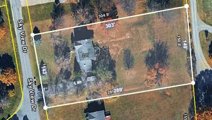 231 Sky View Drive Property Photo 39