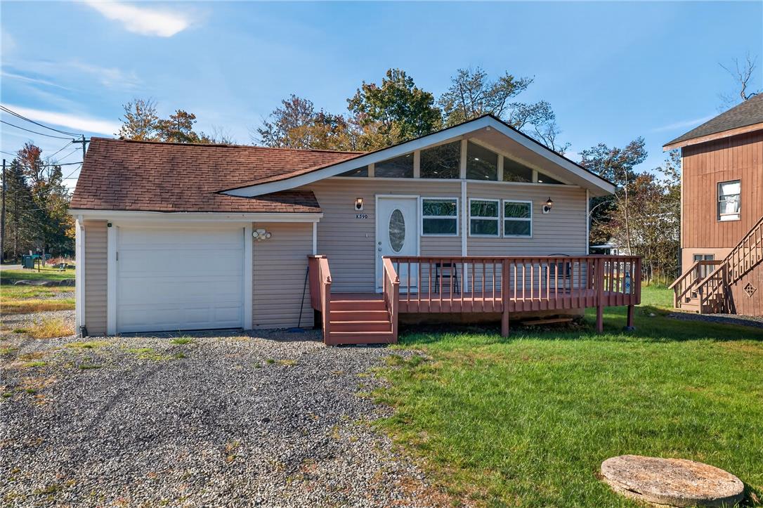 1119 Knollwood Drive Property Photo 1