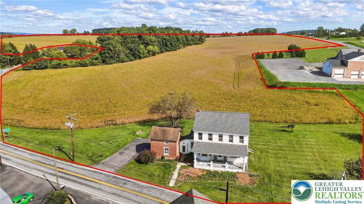 7175 Bake Oven Road Property Photo 1