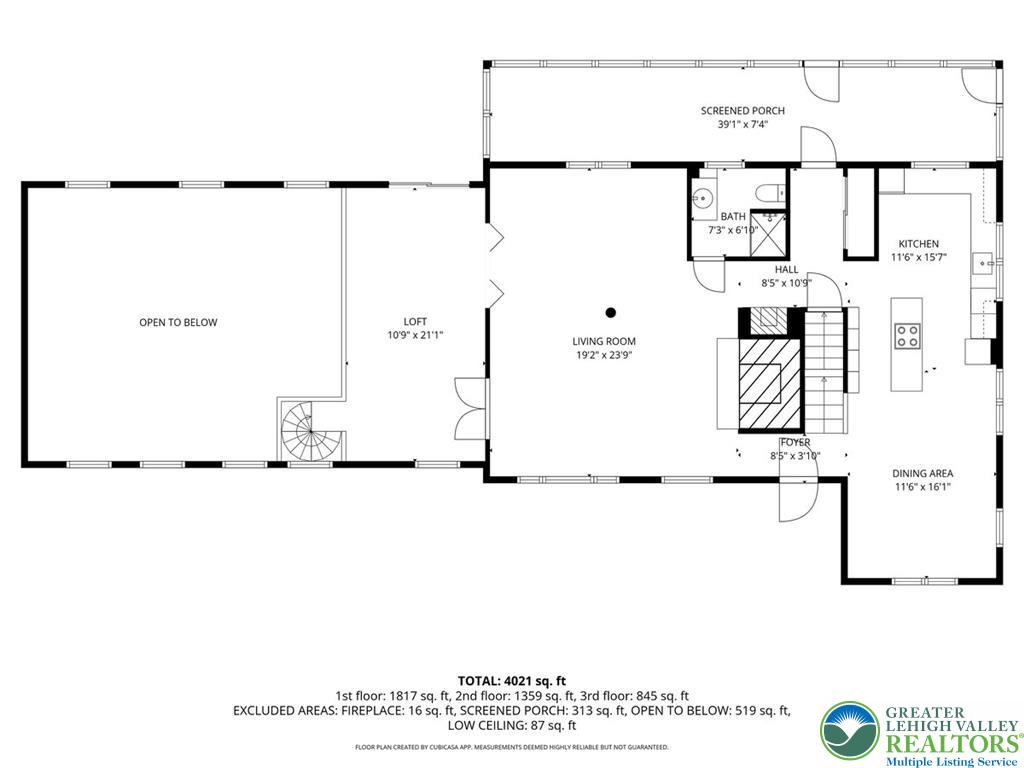 805 Blackbirch Court Property Photo 43