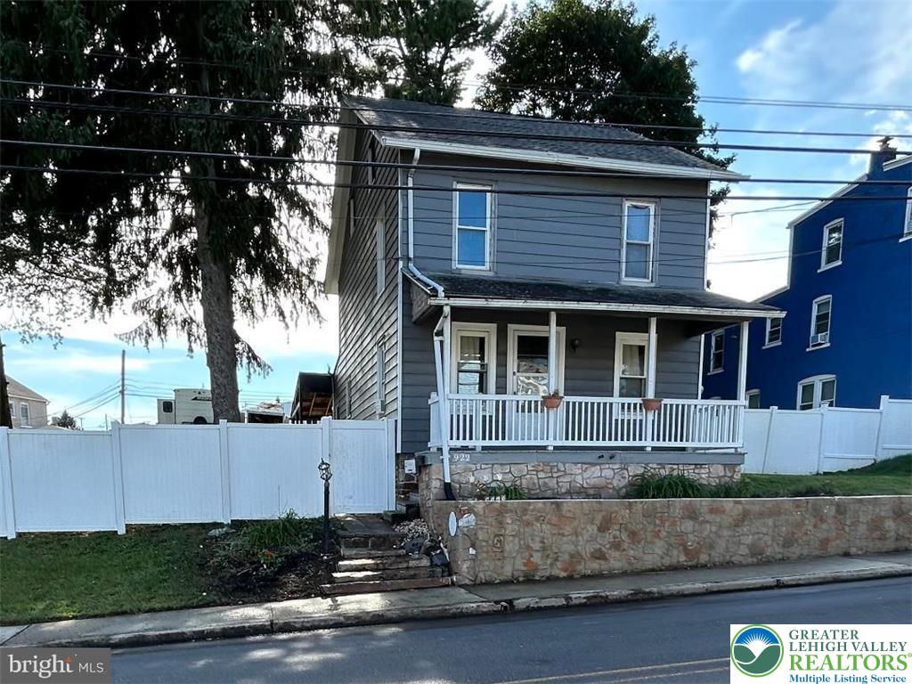 922 S Filmore Street Property Photo 1