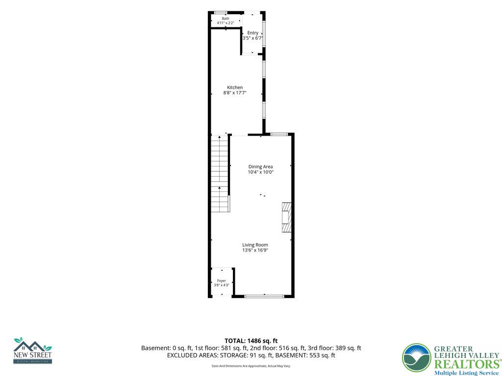 817 North Penn Street Property Photo 10