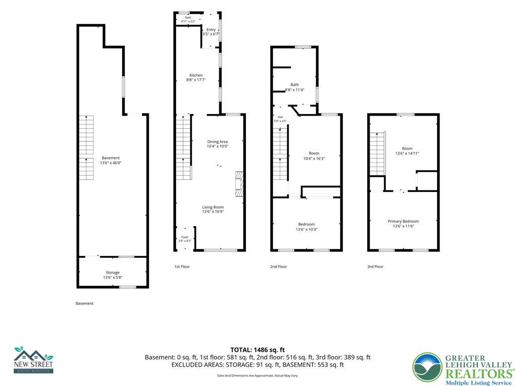 817 North Penn Street Property Photo 14