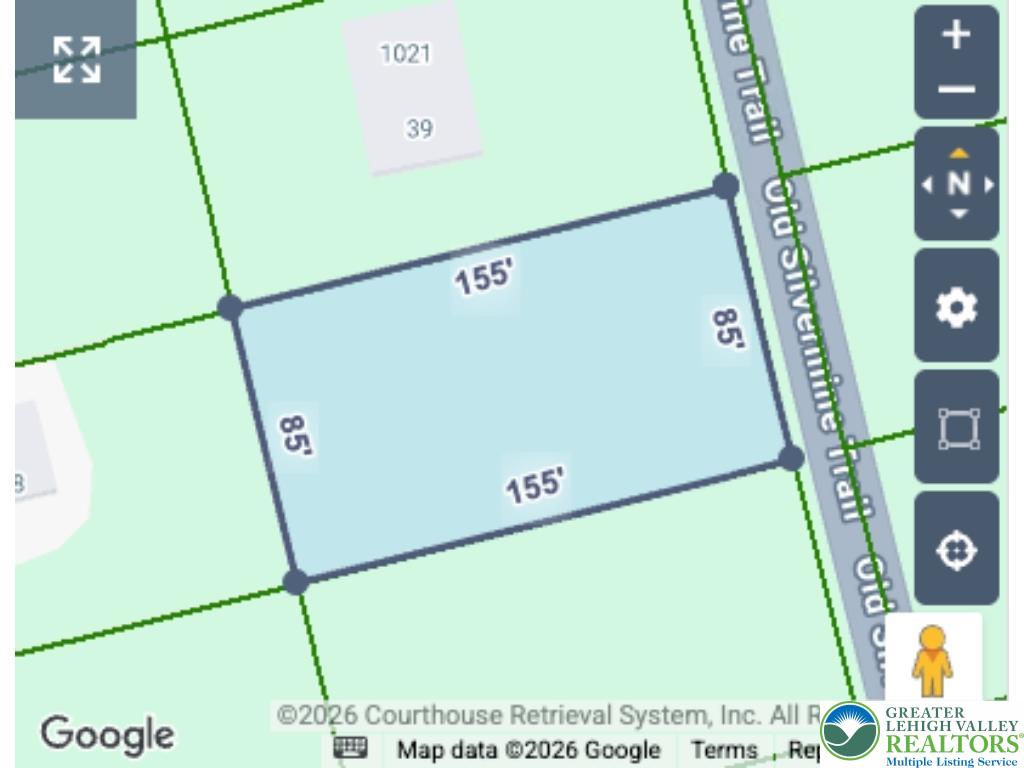 40 Old Silvermine Trail Lot #40 Property Photo 1