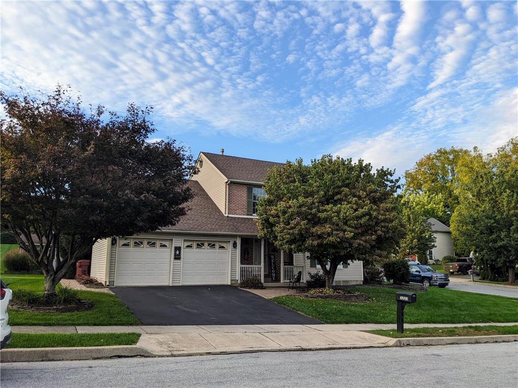 3223 Flatrock Drive Property Photo 1