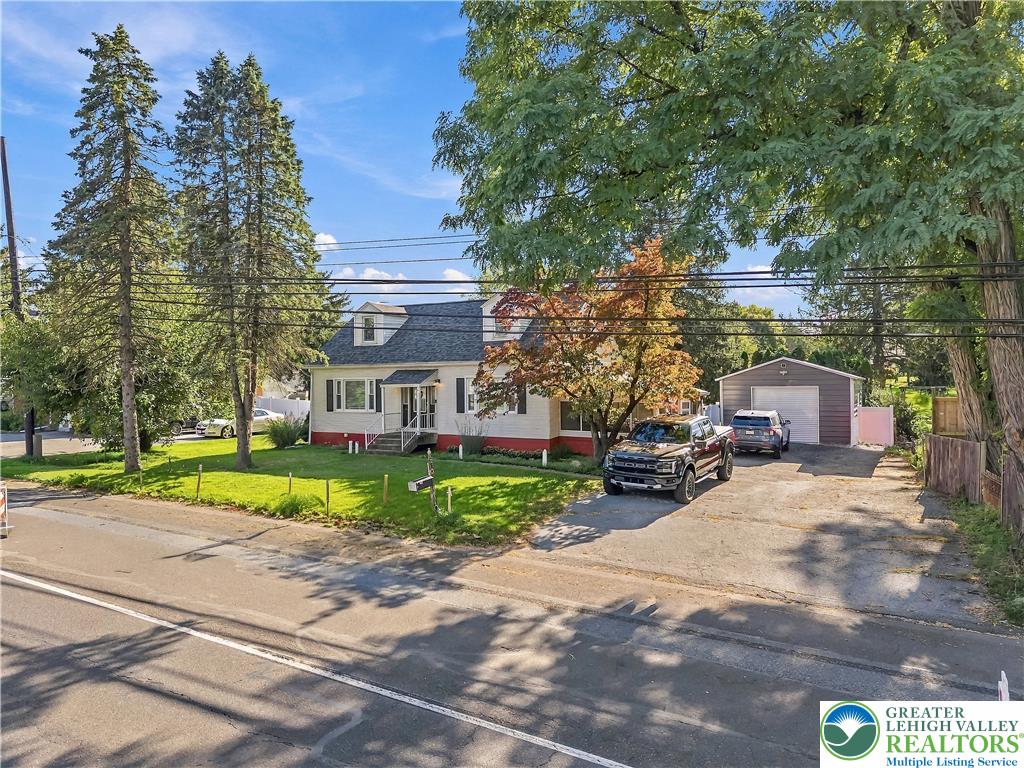 4834 Route 309 Property Photo 3