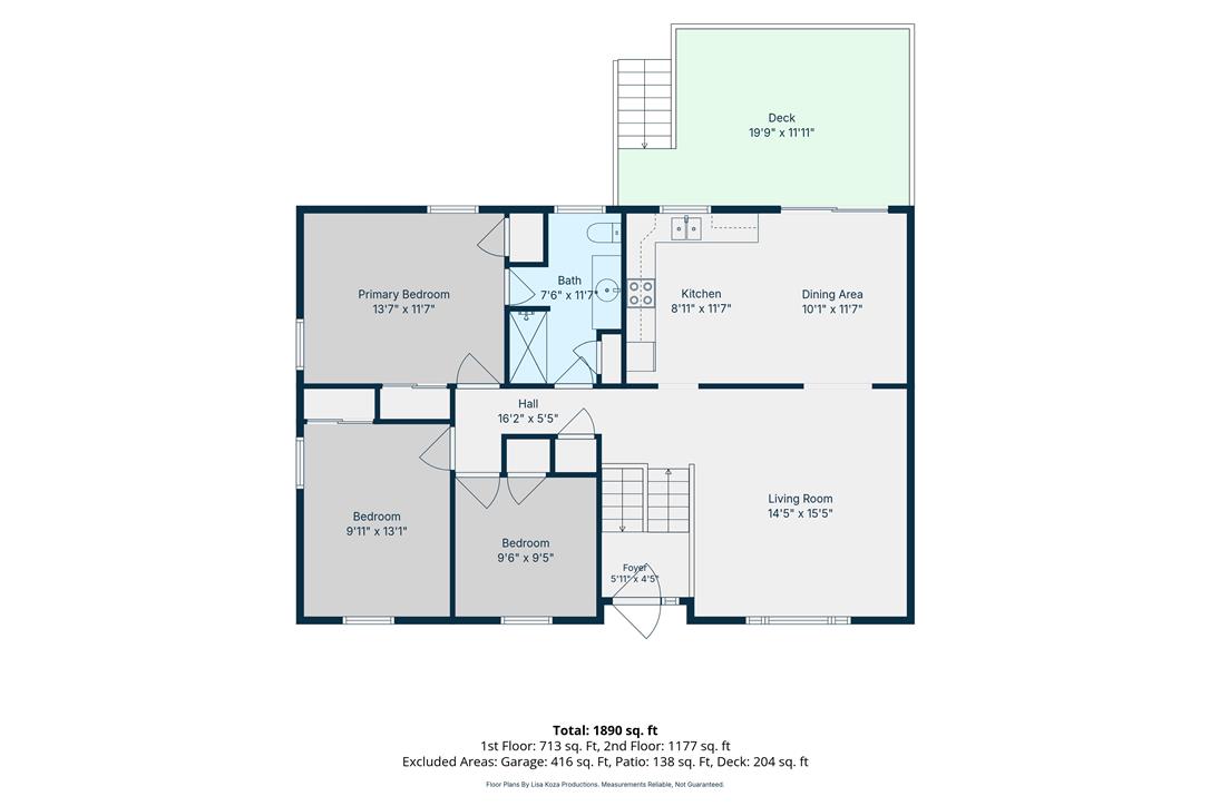 1420 Brook Avenue Property Photo 38