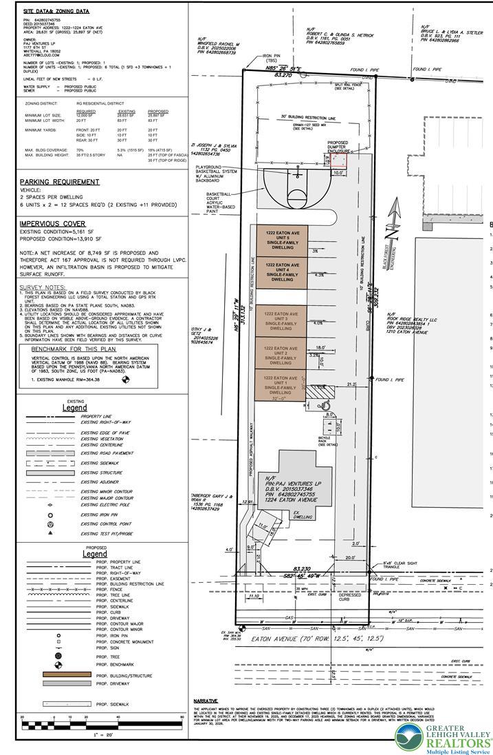 1224 Eaton Avenue Property Photo 3