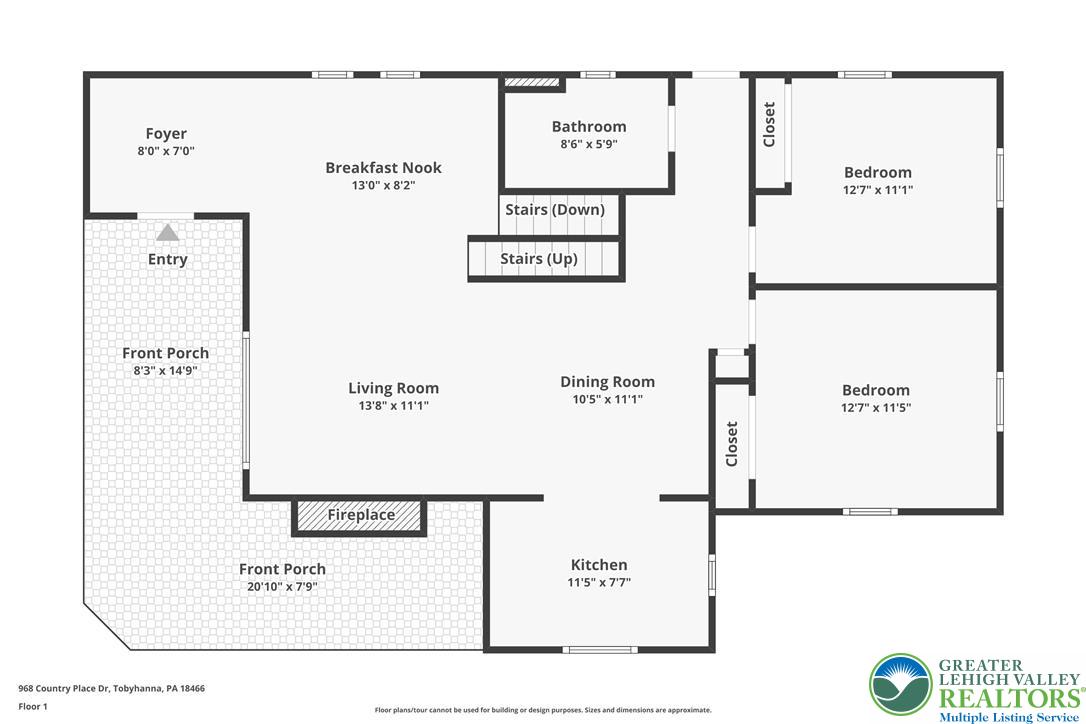 968 Country Place Drive Property Photo 28
