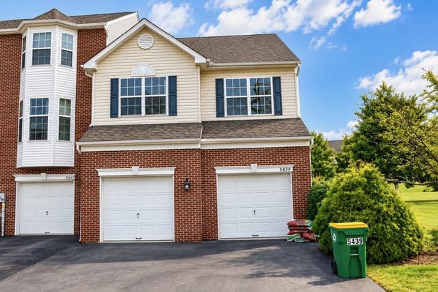 5439 Spring Ridge Drive Property Photo 1
