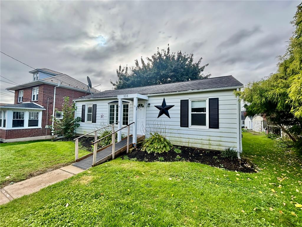 535 Mauch Chunk Street Property Photo 1