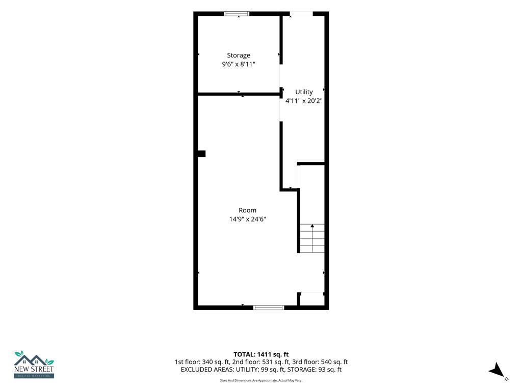 1904 Baker Drive Property Photo 17