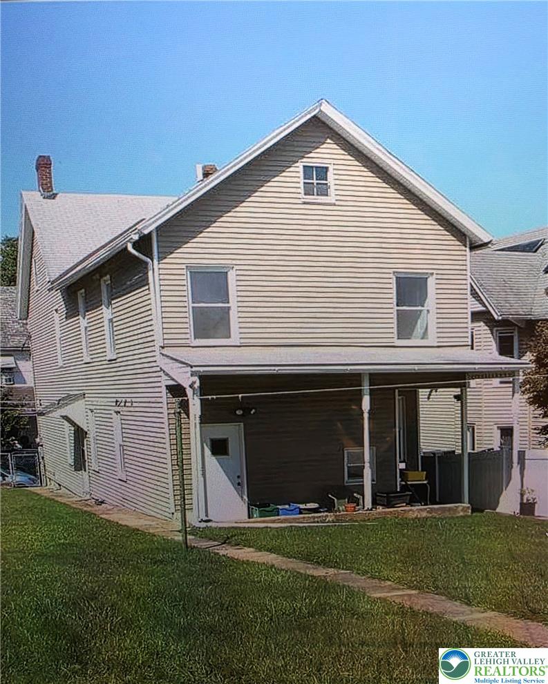 Ontario Street Rear Property Photo 1