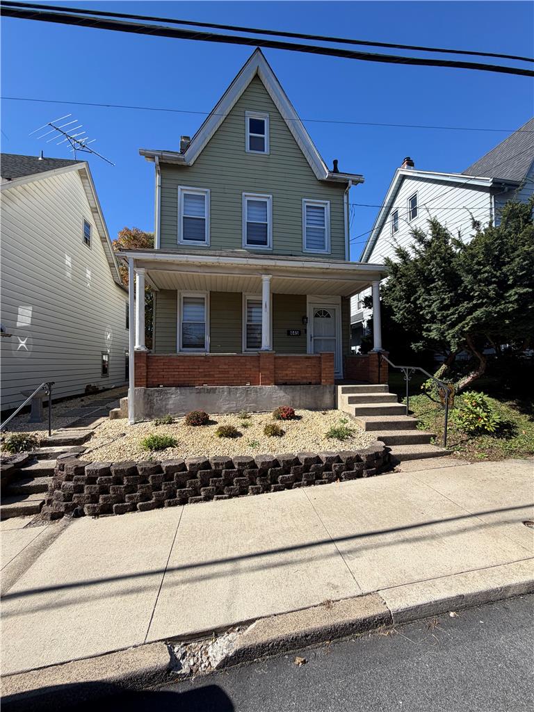 445 South 20th Street Property Photo 1