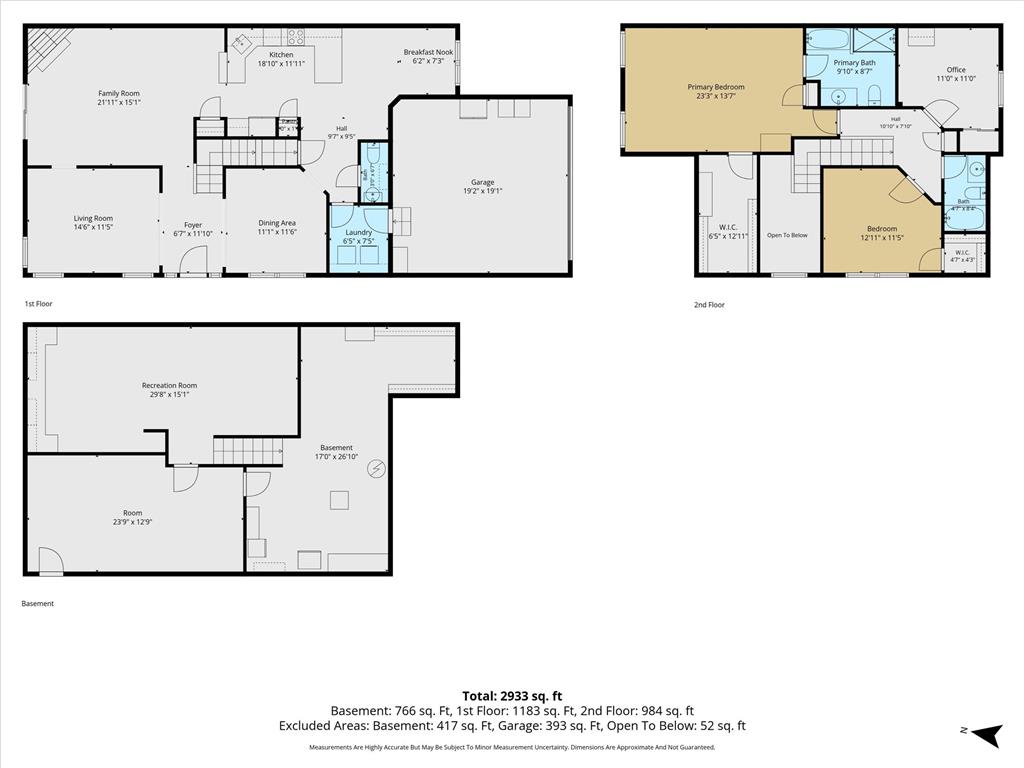 2822 Hope Ridge Drive Property Photo 53