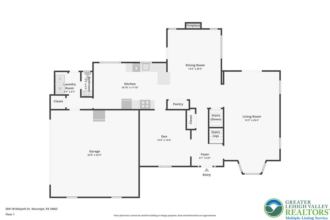 5041 Bridlepath Drive Property Photo 43