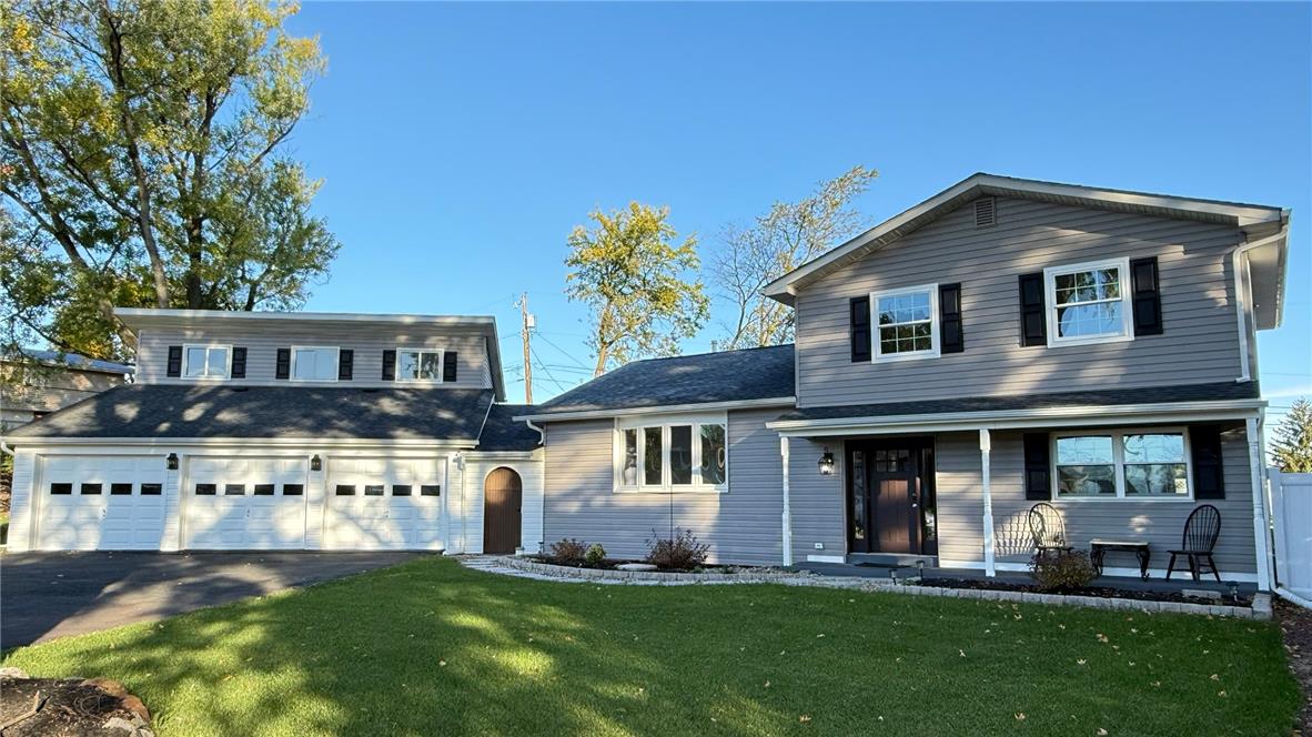 5833 Hill Drive Property Photo 1