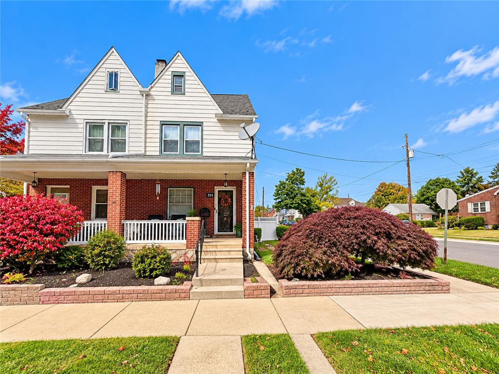 231 Hamilton Avenue Property Photo 1