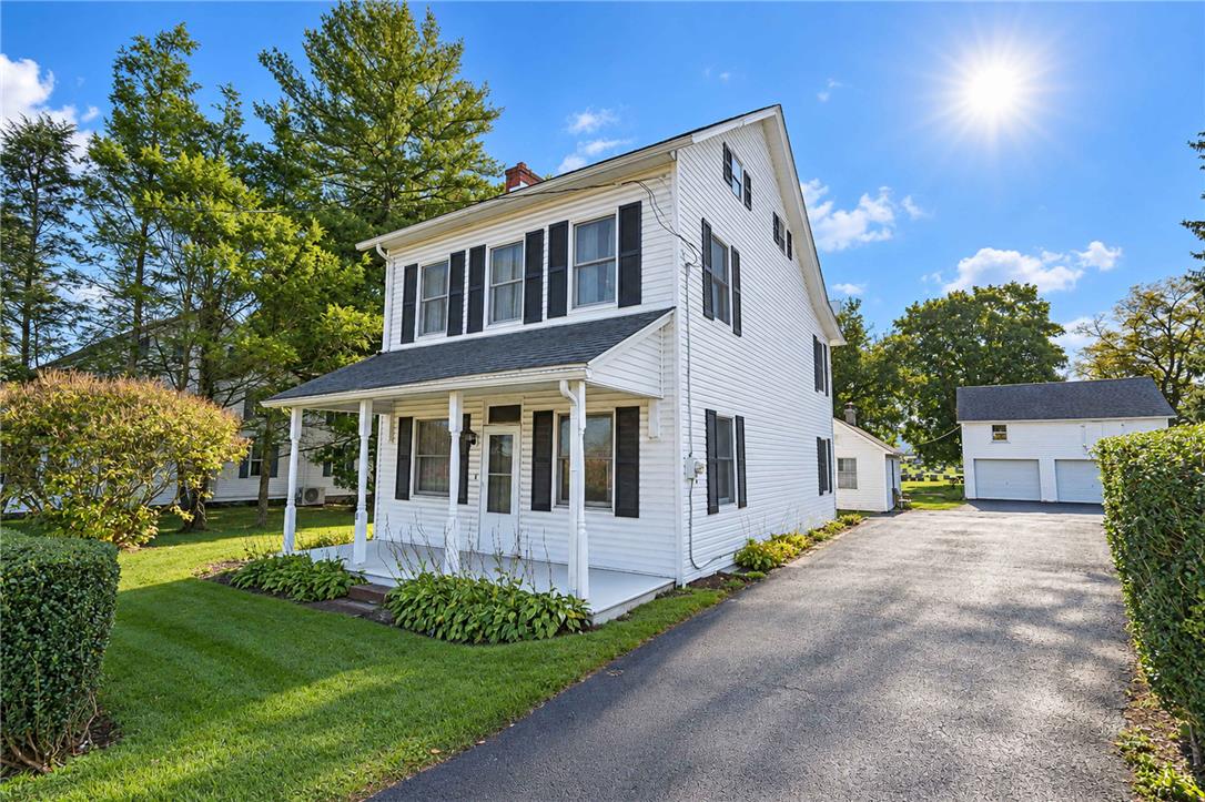 1745 Weaversville Road Property Photo 1