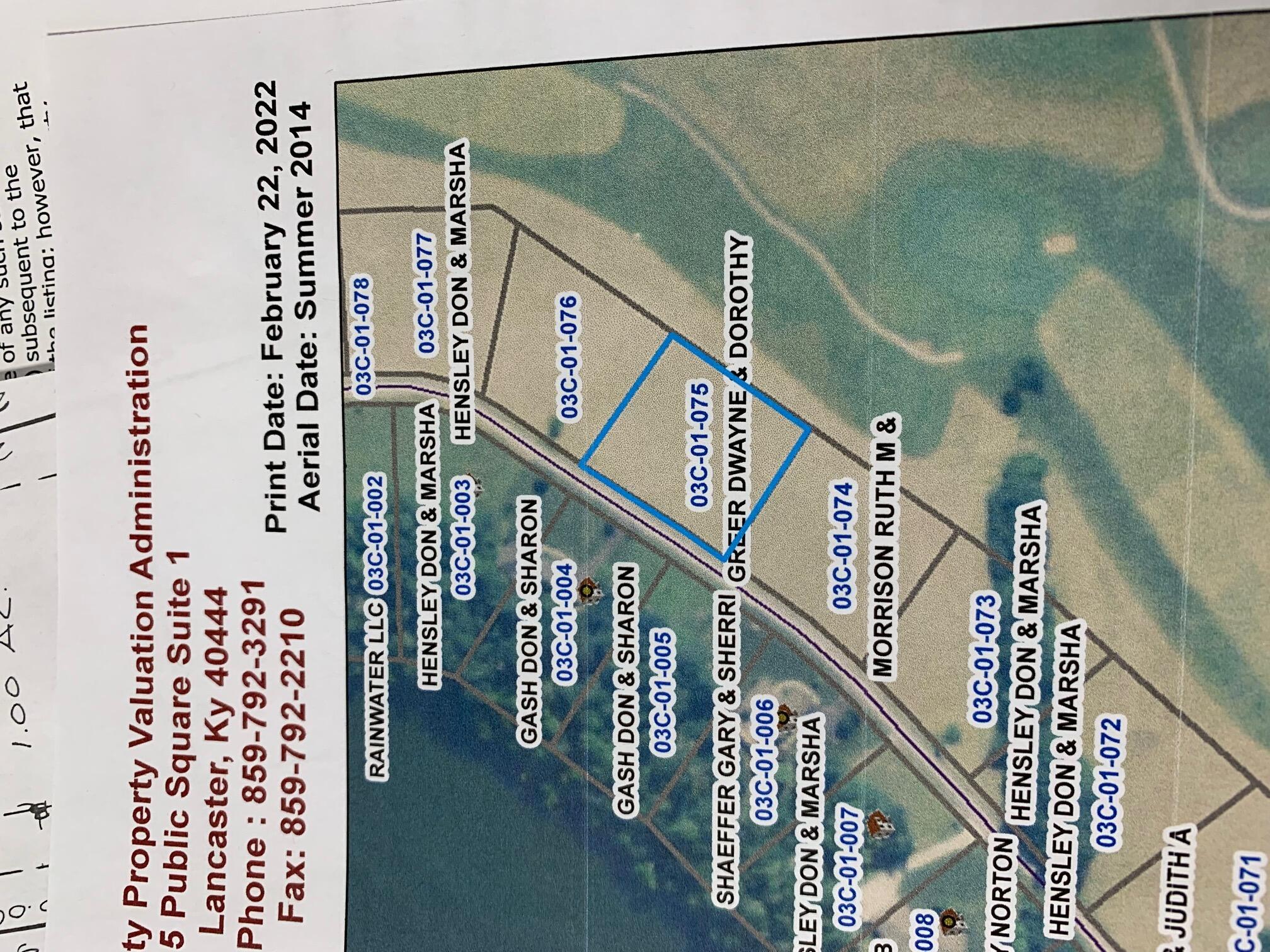Lot 16 Hunter Drive Property Photo 12