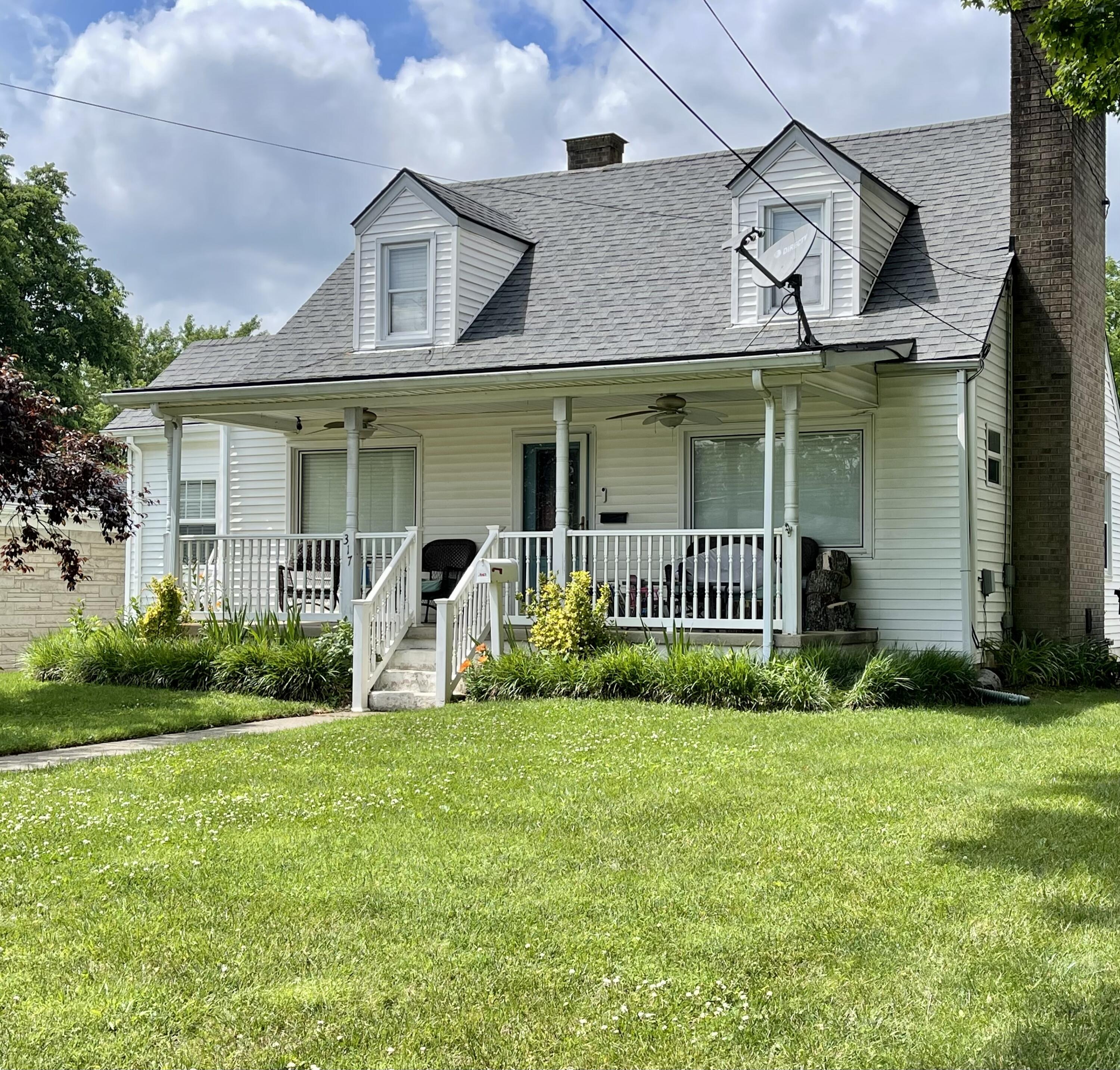 317 Gano Avenue Property Photo 1