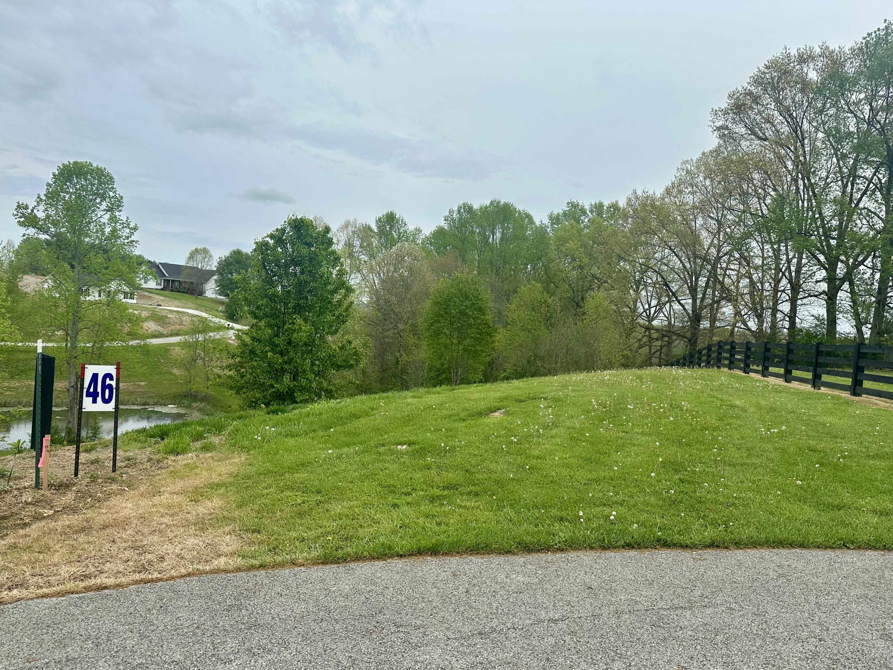 46 Lot Ridgeline Drive Property Photo 1