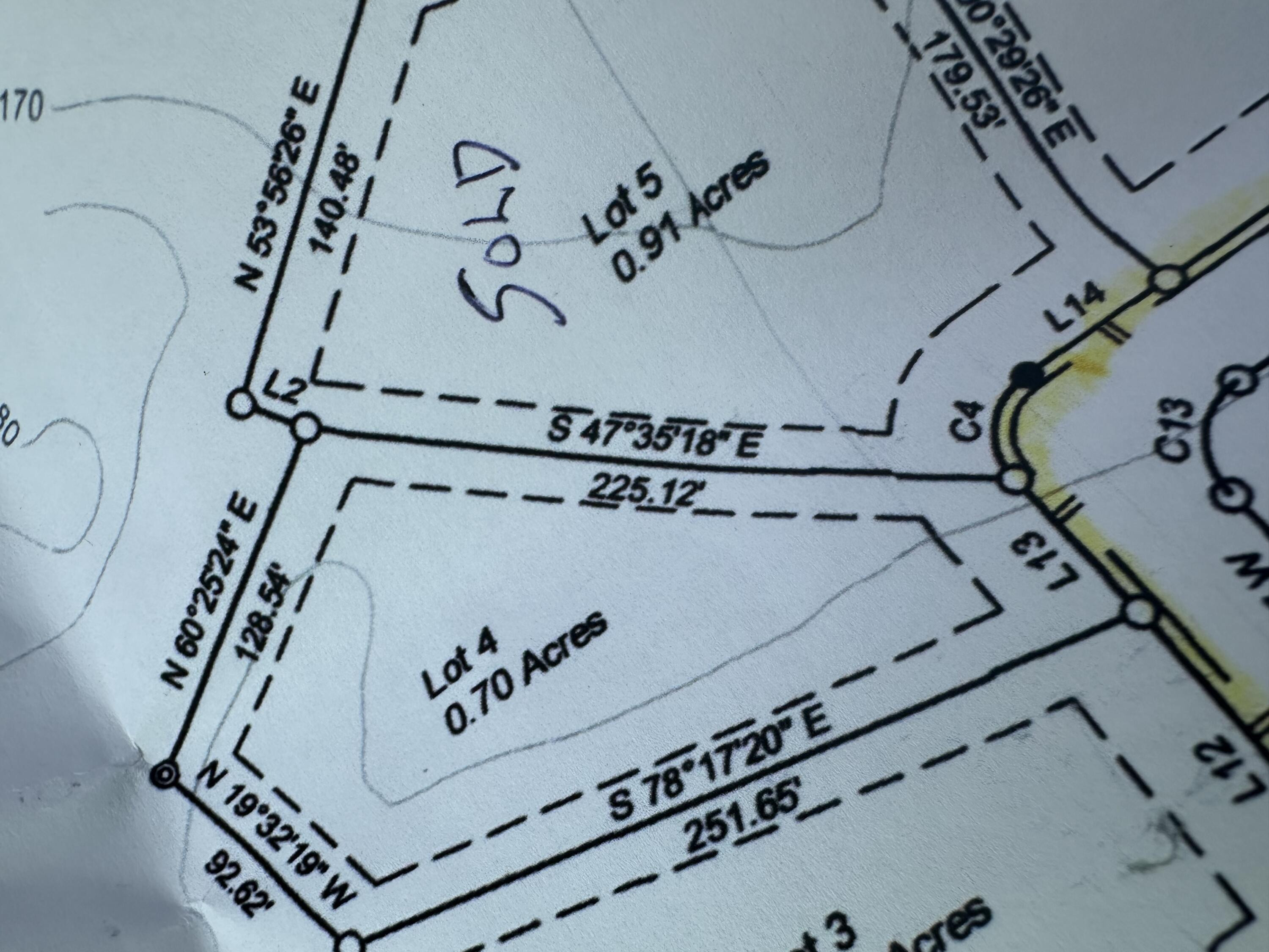 Lot 4 Squirrel Path Property Photo 2