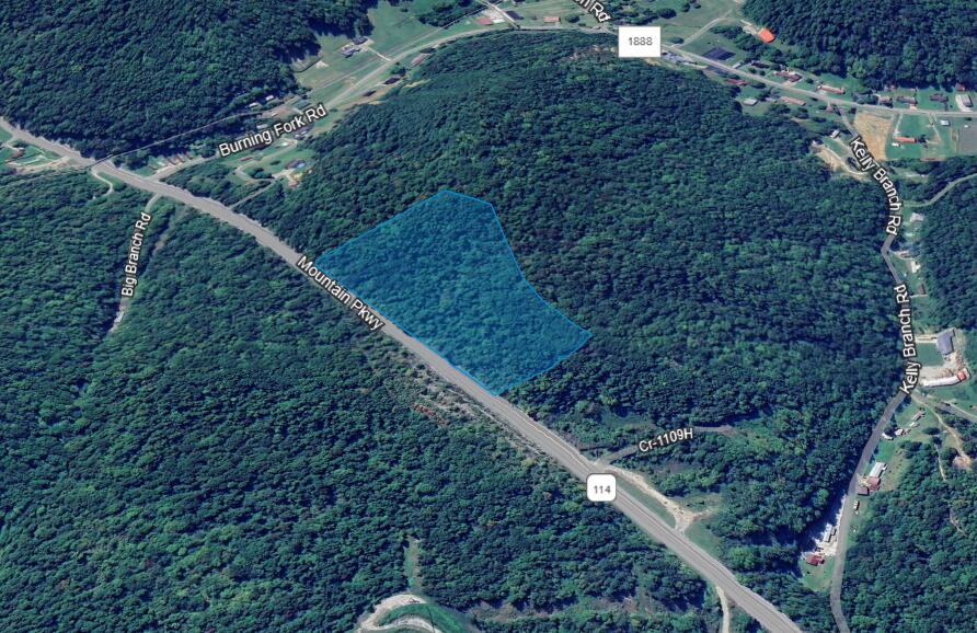 0 Mountain Parkway Property Photo 2