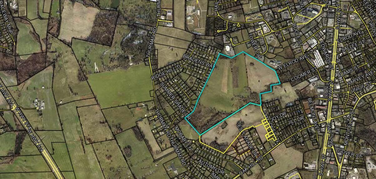 114ac Sam Jones Road Property Photo 7