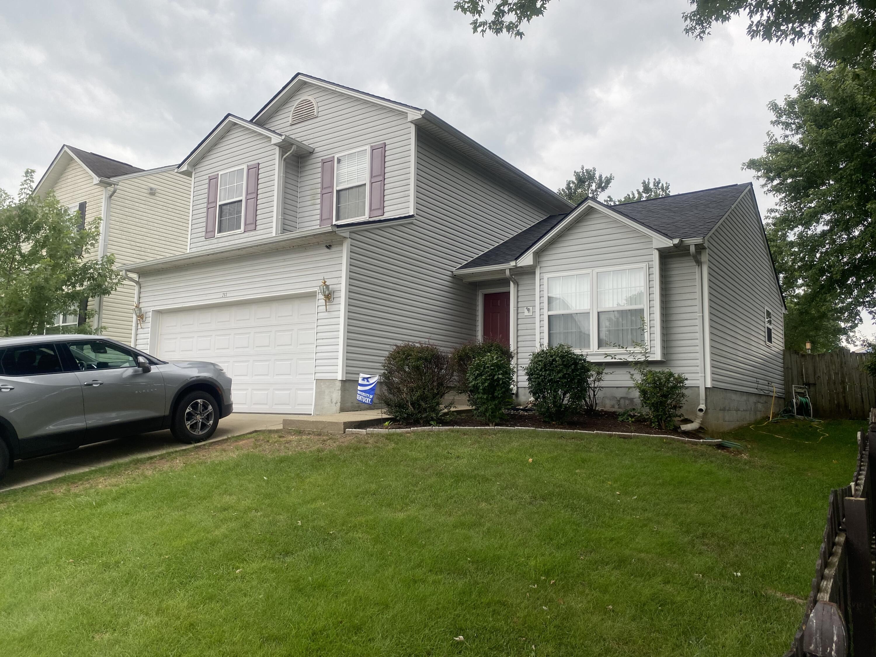 203 Elkhorn Green Place Property Photo 1