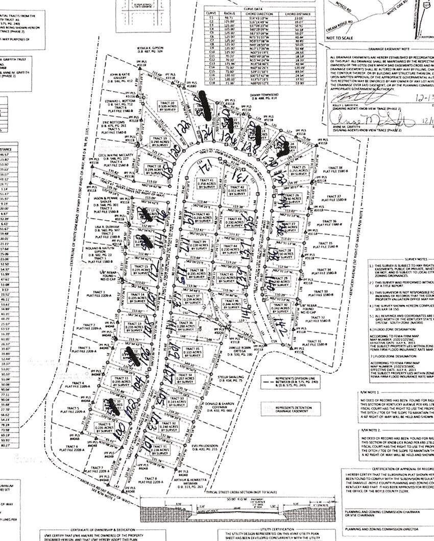 Lot 118 Knob View Trace Property Photo 1
