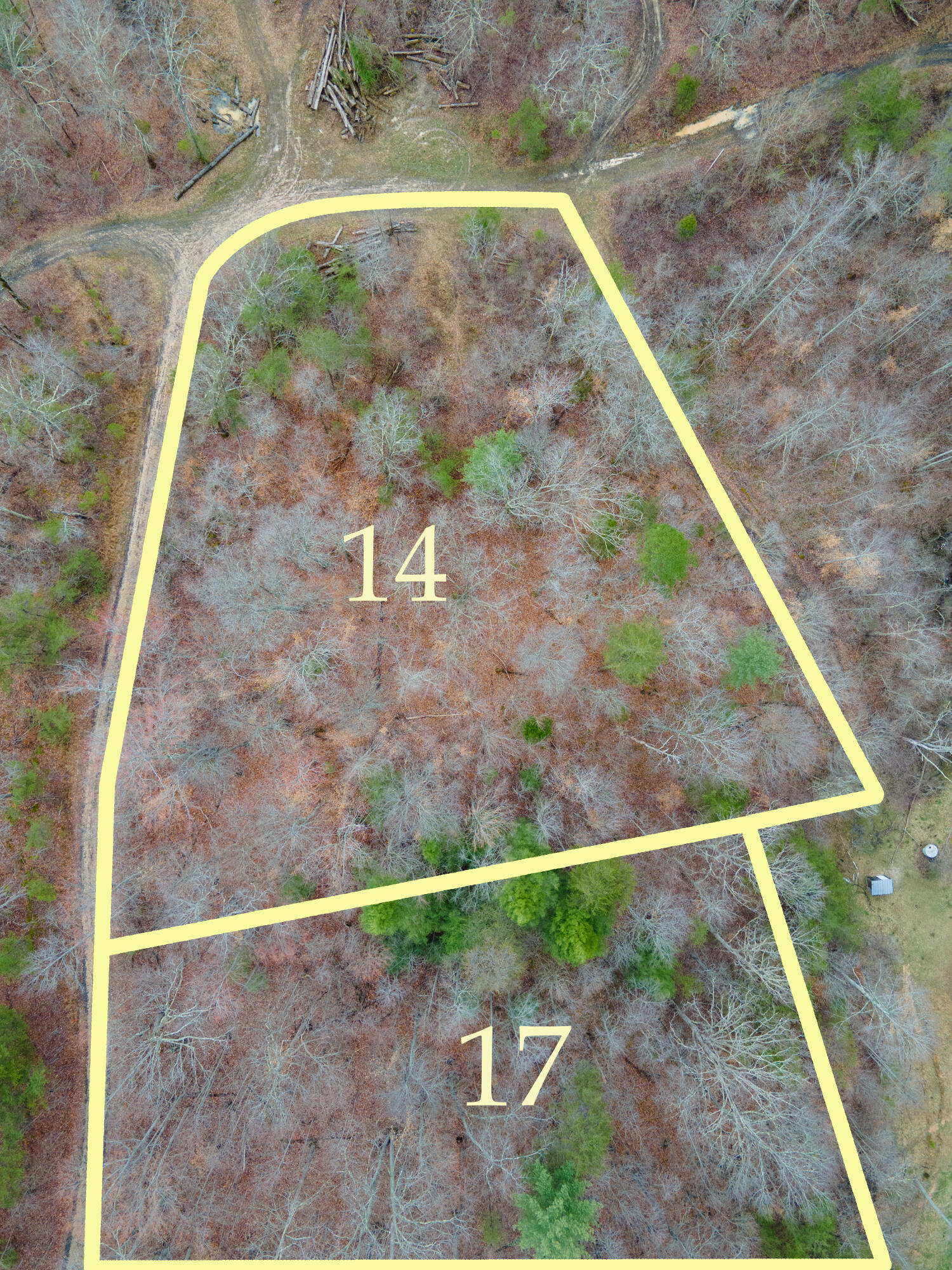 1237N High Rock Road Property Photo 1