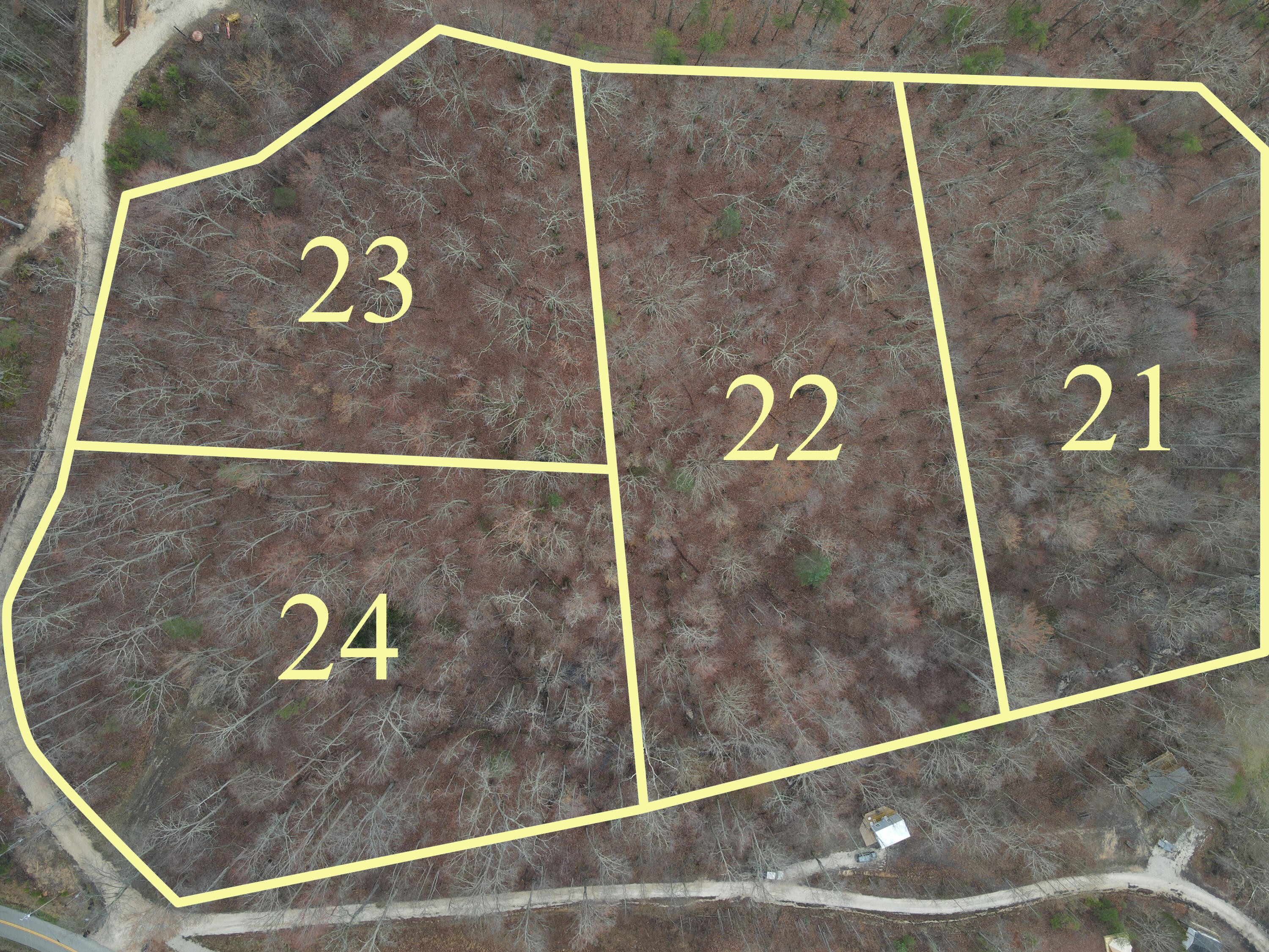 1237F High Rock Road Property Photo 1